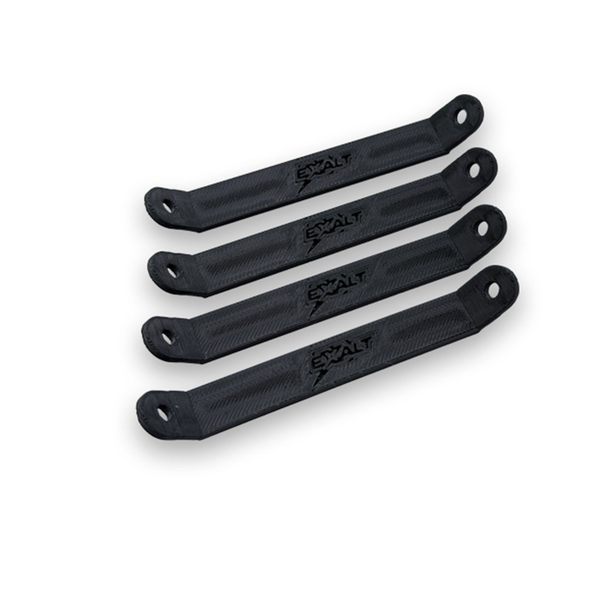 Exalt Oval Wing & Body Braces (4-Pack) – 3D-Printed Super PLA Reinforcement Set
