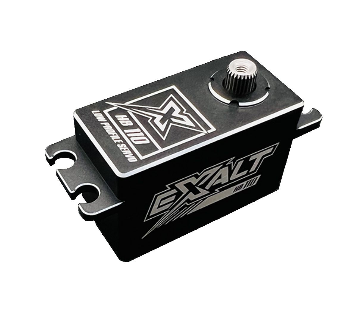 Exalt BL110 Low Profile High Torque Brushless Servo (High Voltage/Metal Case) (EXAHB110)