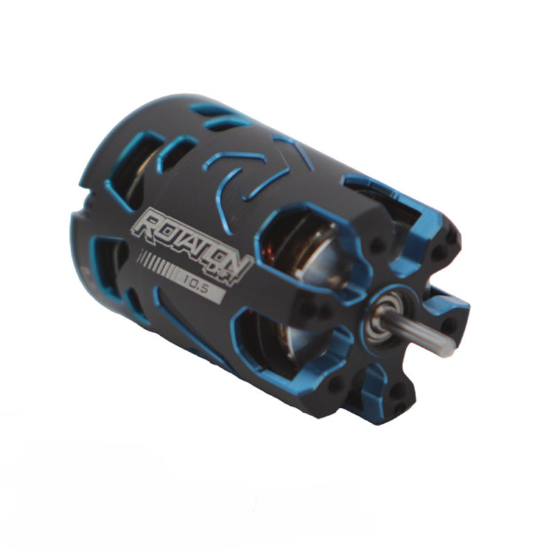 Exalt "Rotation" Blue Drift Motor 10.5T R0105B