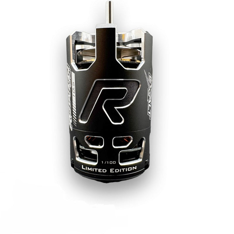 Exalt "Rotation" Silver Drift Motor 10.5T R0105S