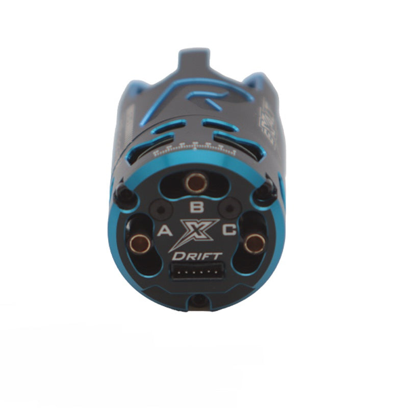 Exalt "Rotation" Blue Drift Motor 13.5T R0106B