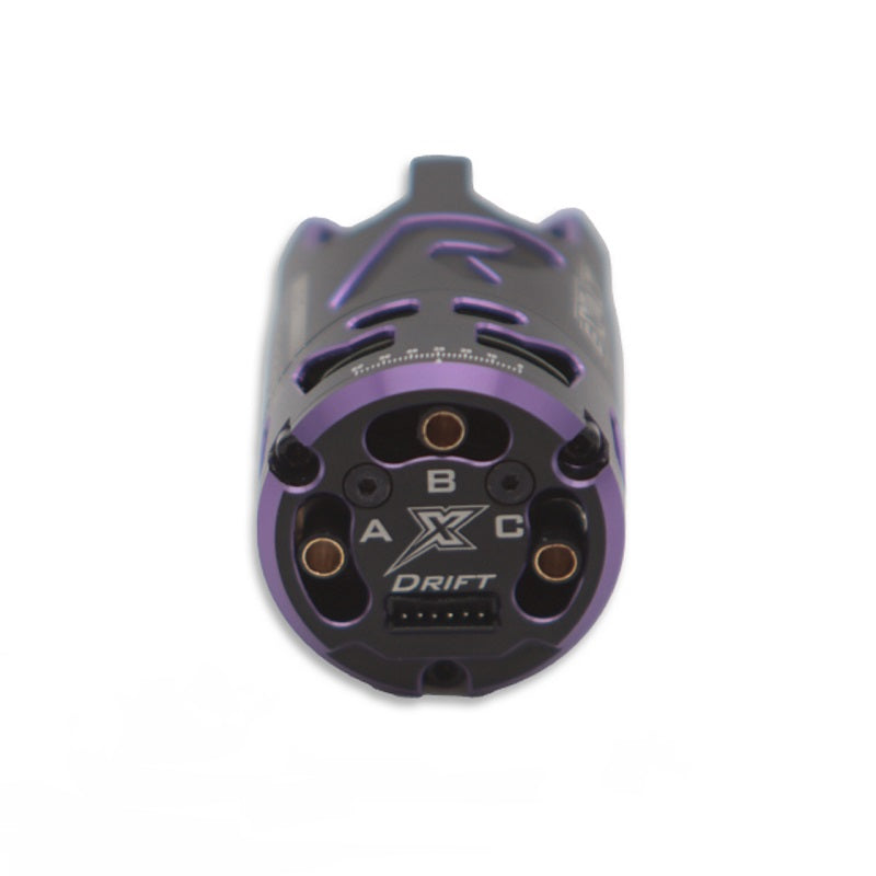 Exalt "Rotation" Purple Drift Motor 13.5T R0106P