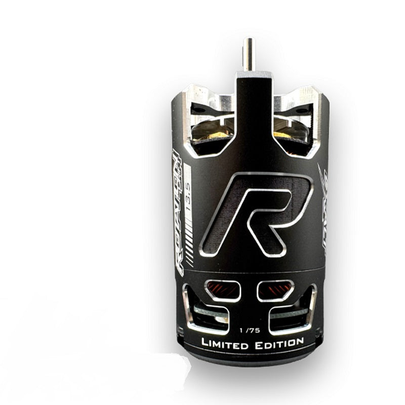 Exalt "Rotation" Silver Drift Motor 13.5T R0106S