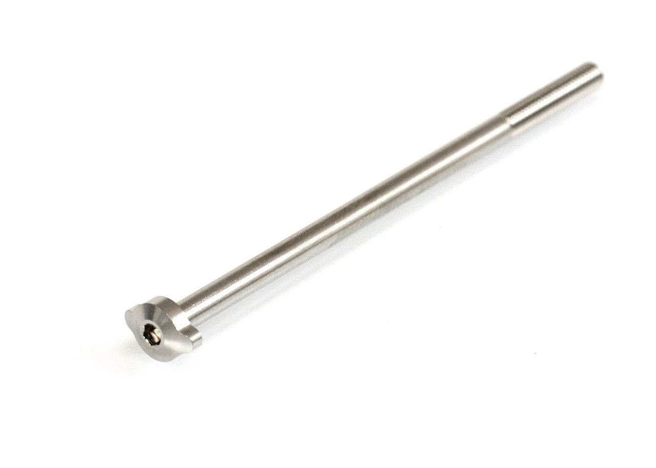 Exotek Racing B7 Top Shaft Screw, Titanium Slipper Screw 2225