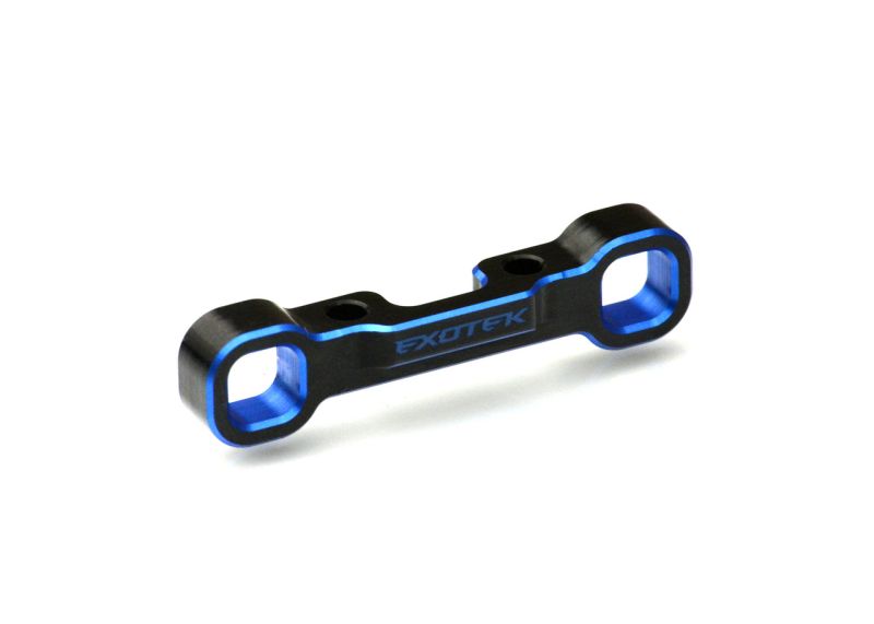 Exotek Racing B7 HD Aluminum Arm Mount 'D', 2 Color Anodizing - D 2244