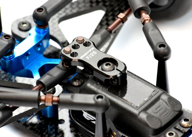 Exotek Racing Heavy Duty Racing Servo Horn, 7072 F/25 2256