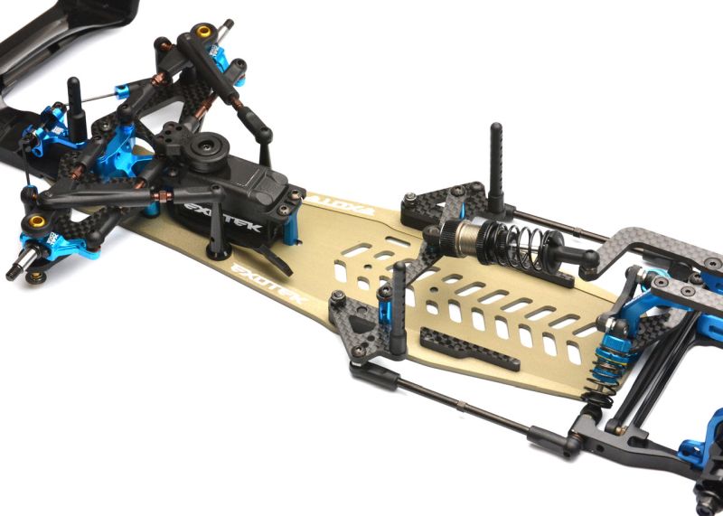 Exotek Racing F1Ultra R5 / CW Alloy Chassis  2316