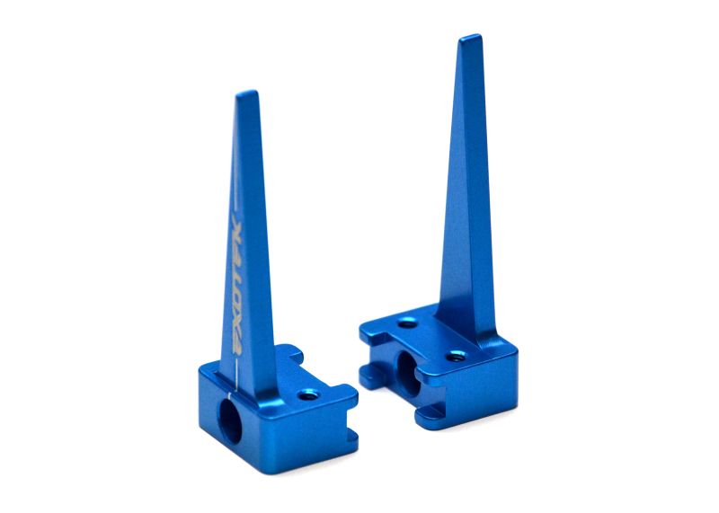 Exotek Racing F1 Ultra Caster Doodle Set V2 - Compatible with Nylon Hubs #2346