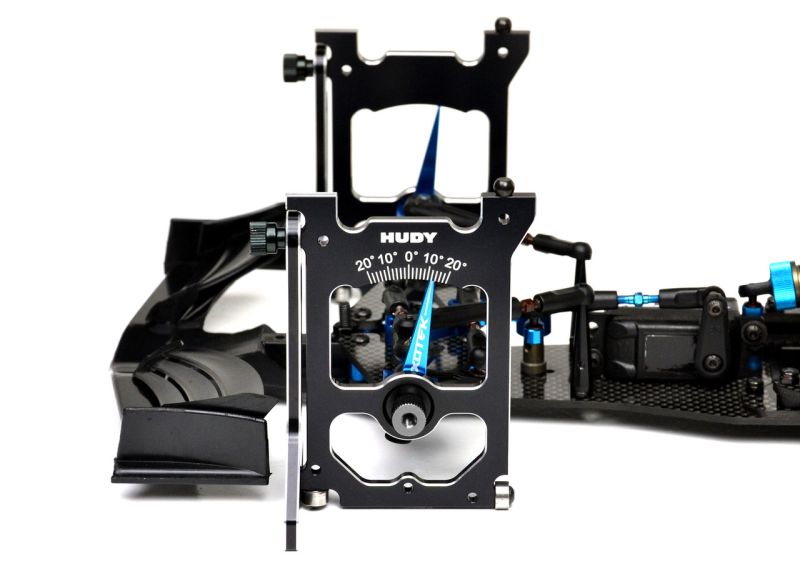 Exotek Racing F1 Ultra Caster Doodle Set V2 - Compatible with Nylon Hubs #2346