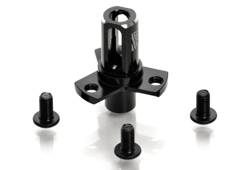 Exotek Racing RC10 Stealth Slipper Eliminator for Kimbrough Spur - Ultra Light Alloy #2352