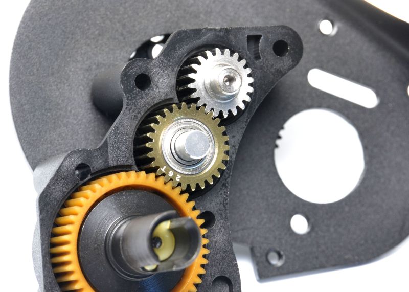 Exotek Racing RC10 Stealth HD Idler Gear 26T - 7075 Aluminum #2353
