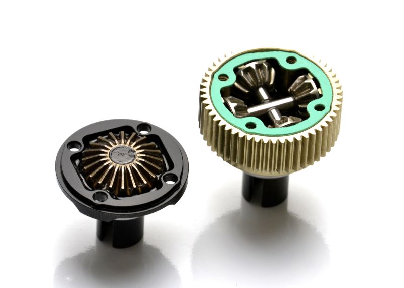 Exotek Racing Losi 22S Sprint HD Diff Gear Set - 7075 Hard Anodized #2355