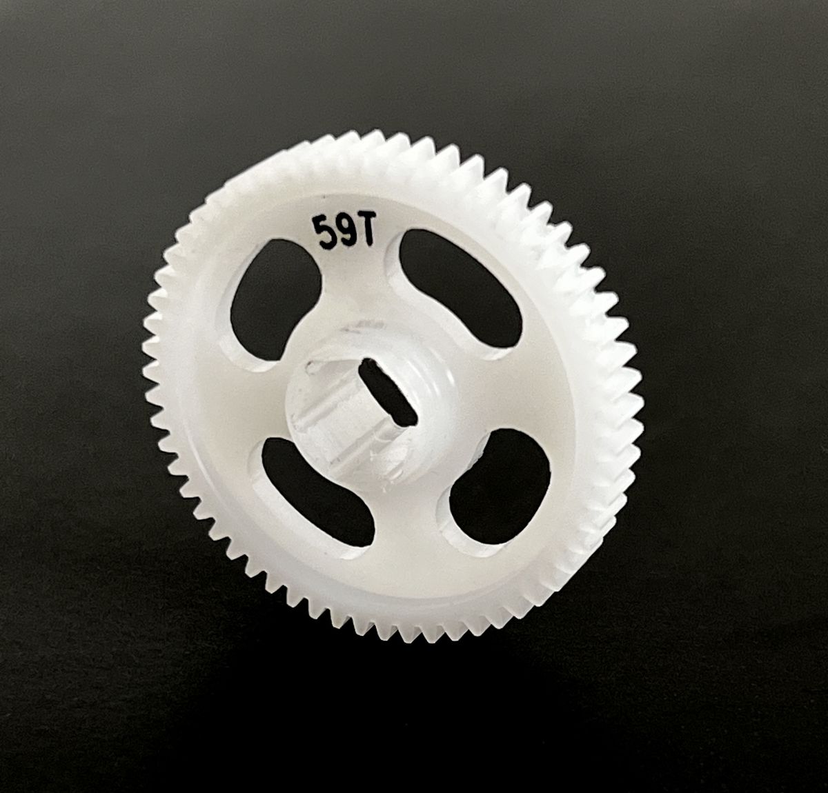 Exotek Racing Losi NASCAR Ultra Lightweight Spur Gear .05 Mod Delrin #2358