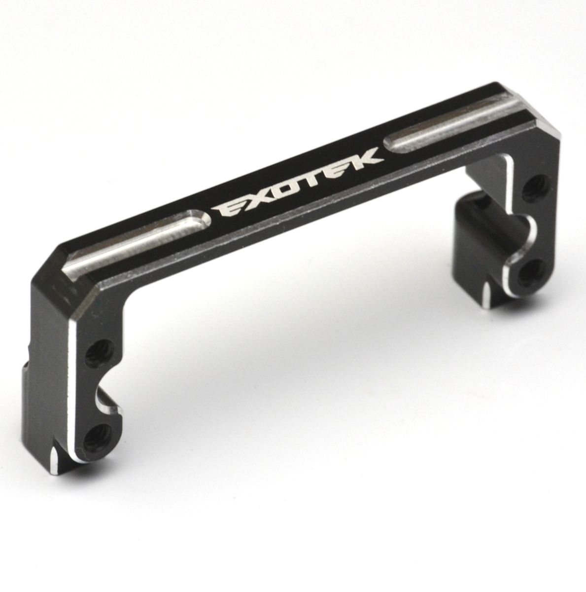 Exotek Racing RC10 HD Servo Mount - 7075 Aluminum 48mm Spacing #2361