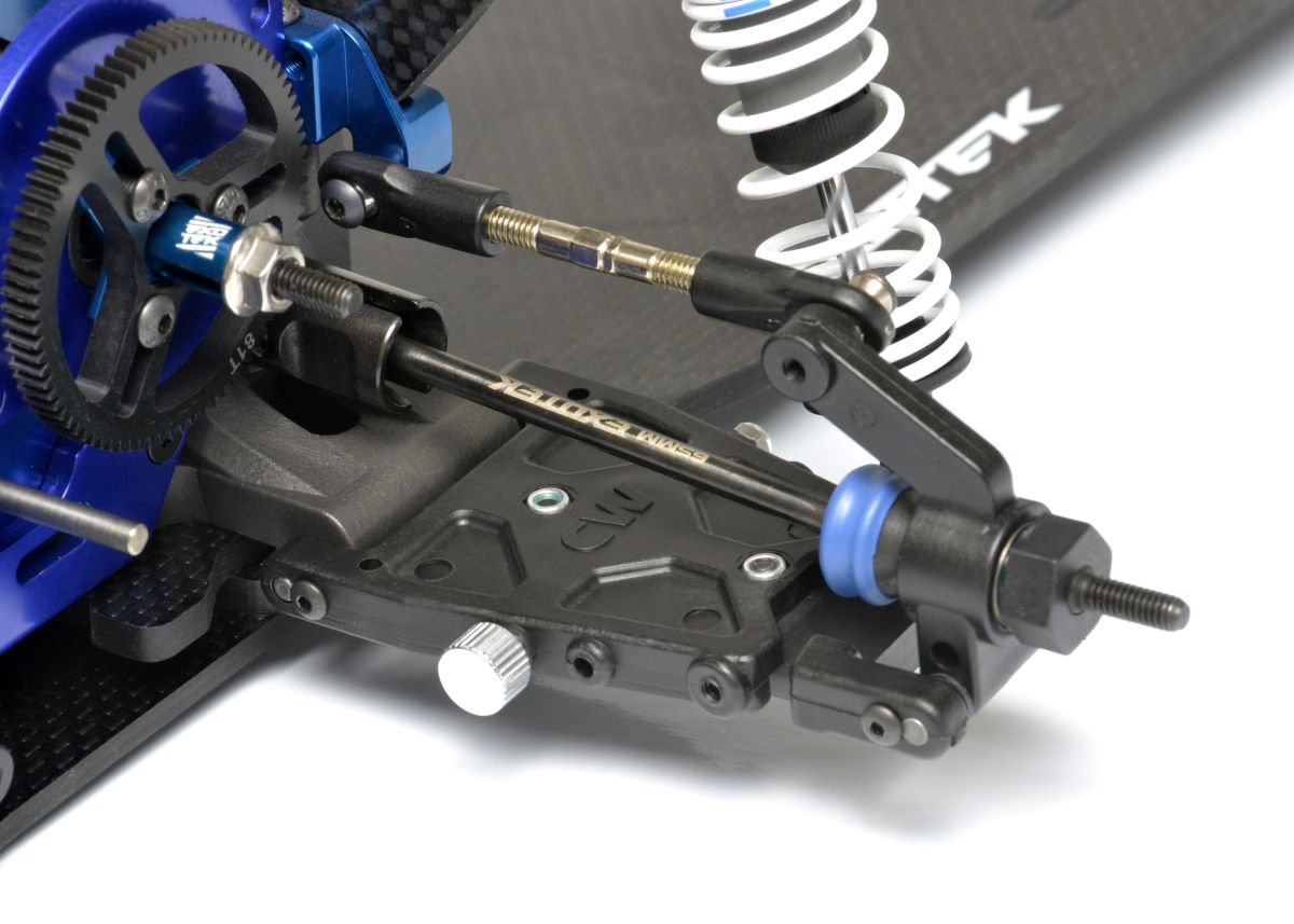 Exotek Custom Works Bandit/Drag Slash HD CVD Set 65mm – Rear Driveshaft Upgrade
