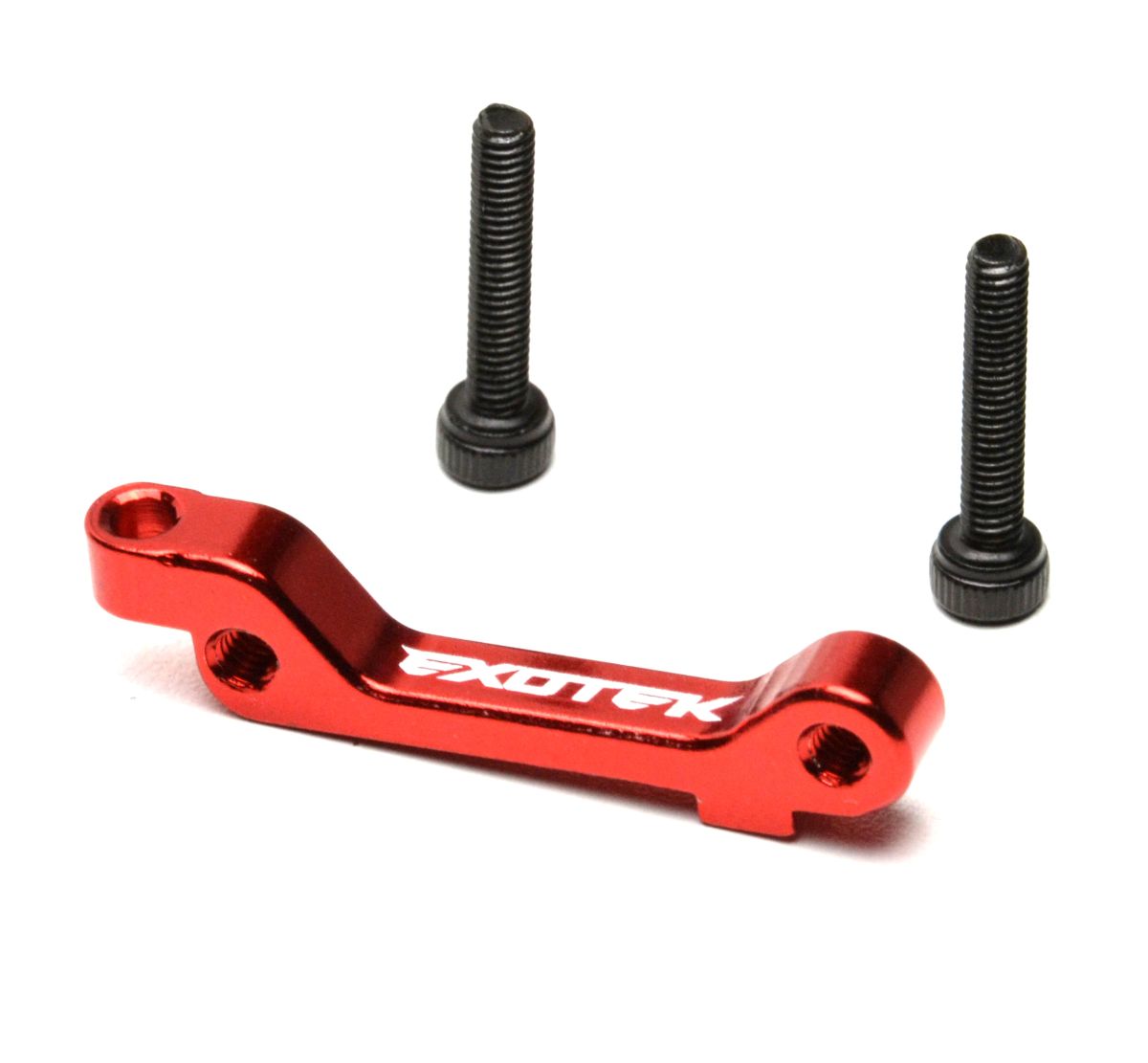 Exotek Losi Nascar 30mm Aluminum Fan Mount 6061 – ESC/Motor Cooling Upgrade
