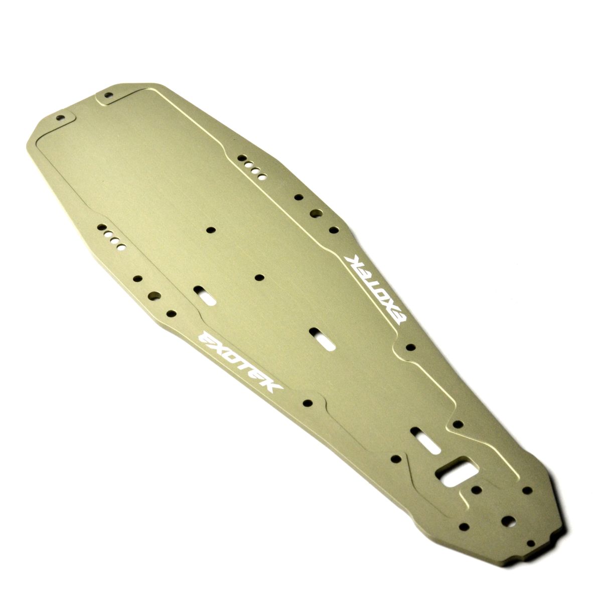 Exotek F1Ultra R5 Steel Chassis – Premium 1/10 Formula Racing Upgrade