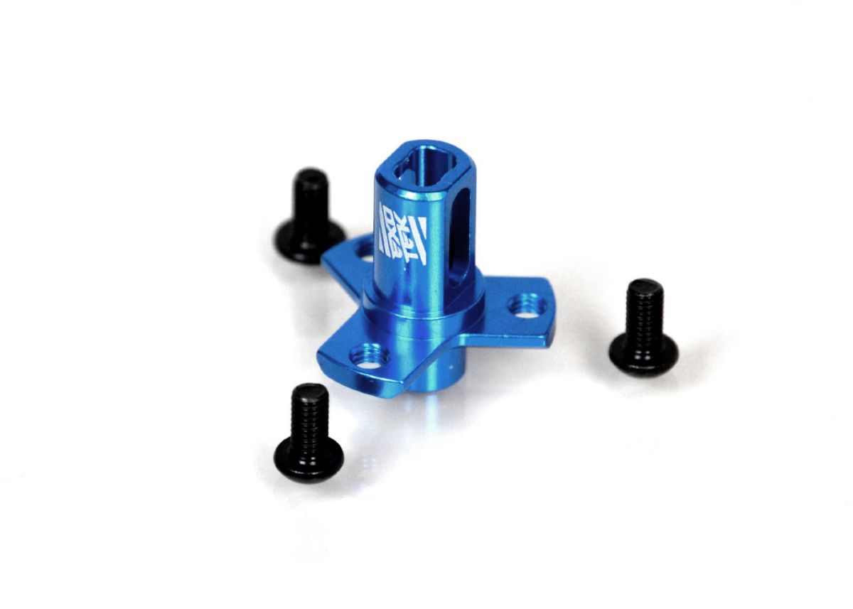 Exotek Eliminator Pro Spur Mount – Ultralight 1/10 AE Pro2/RB10/SR10/B5 Upgrade