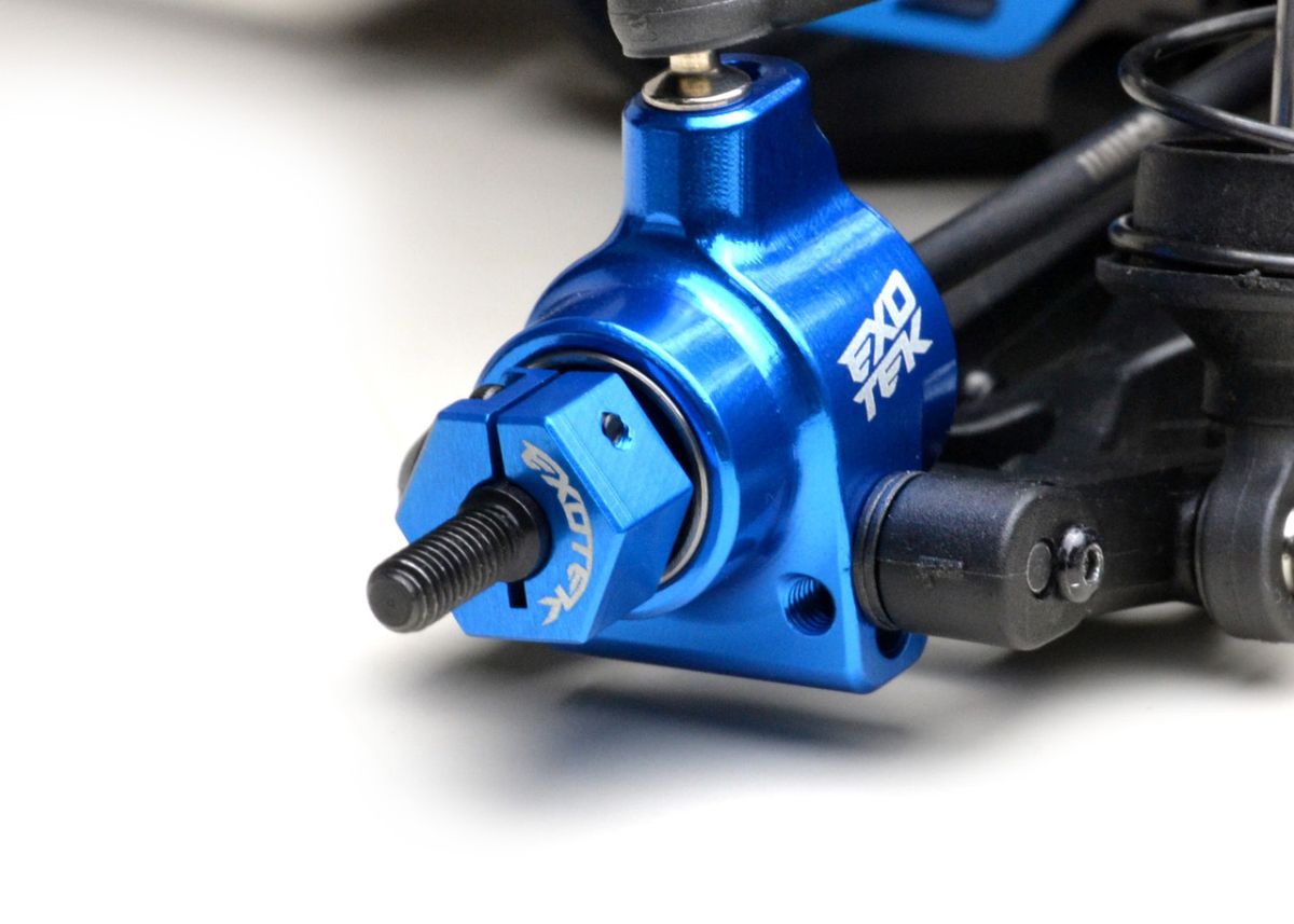 Exotek HD 8.5mm Rear Clamping Hex Set – AE Pro2/RB10/SR10/B5 Upgrade
