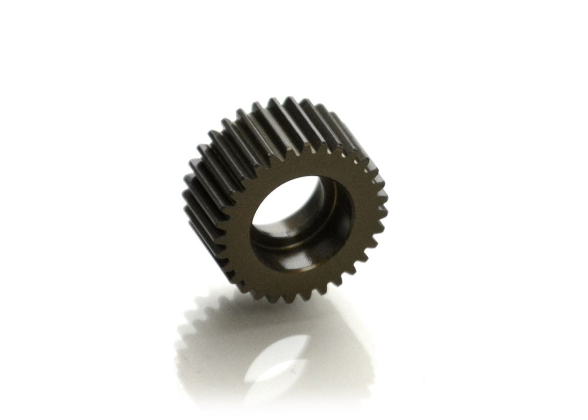 Exotek HD 31T Idler Gear 7075 Aluminum – AE Pro2/RB10/SR10/B5 Upgrade