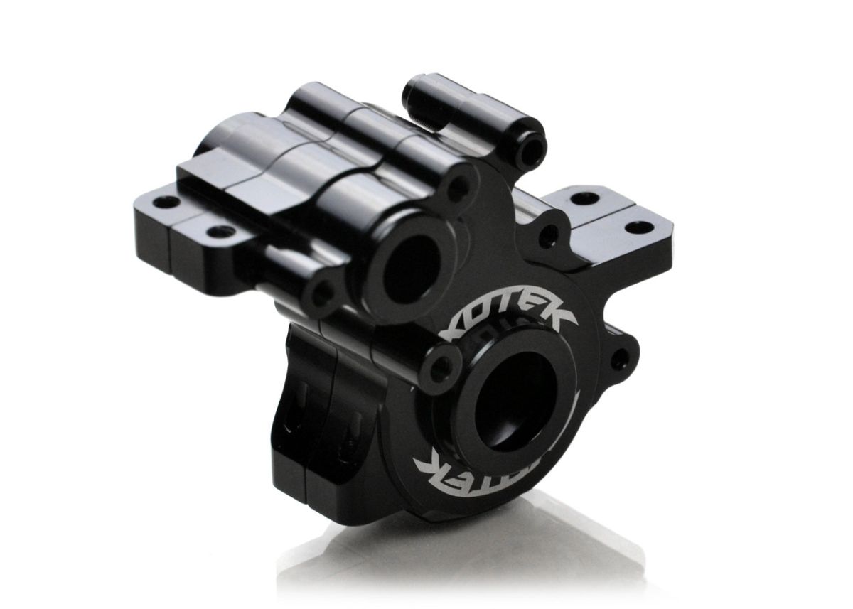 Exotek Heavy-Duty Aluminum Gearbox – AE Pro2/RB10/SR10/B5 Drivetrain Upgrade