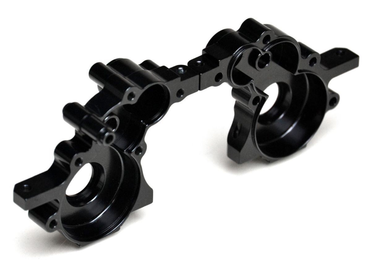 Exotek Heavy-Duty Aluminum Gearbox – AE Pro2/RB10/SR10/B5 Drivetrain Upgrade