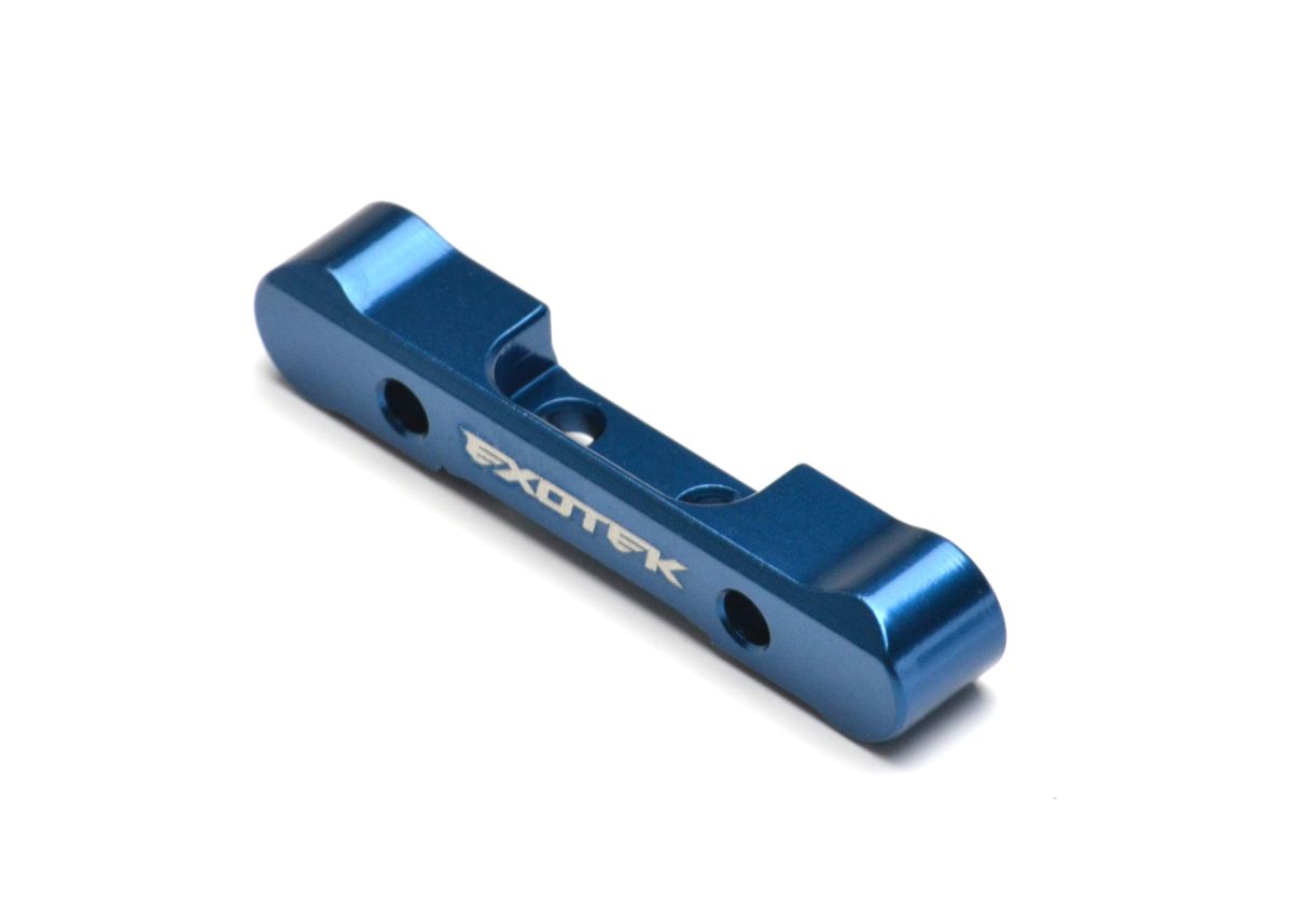 Exotek HD 7075 Rear Arm Mount (D) – AE Pro2/RB10/SR10/B5 Upgrade