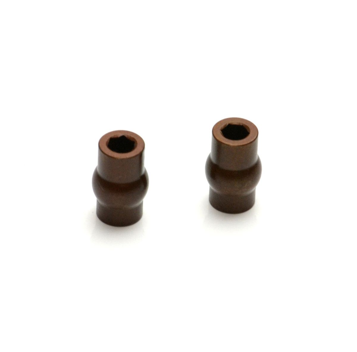 Exotek Racing Vader Low Suspension Balls 2-Pack - 1/10 Sprint Car
