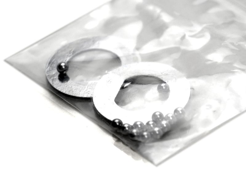 Exotek Racing Precision Ground Diff Rings with 12 Diff Balls #96109 #96214