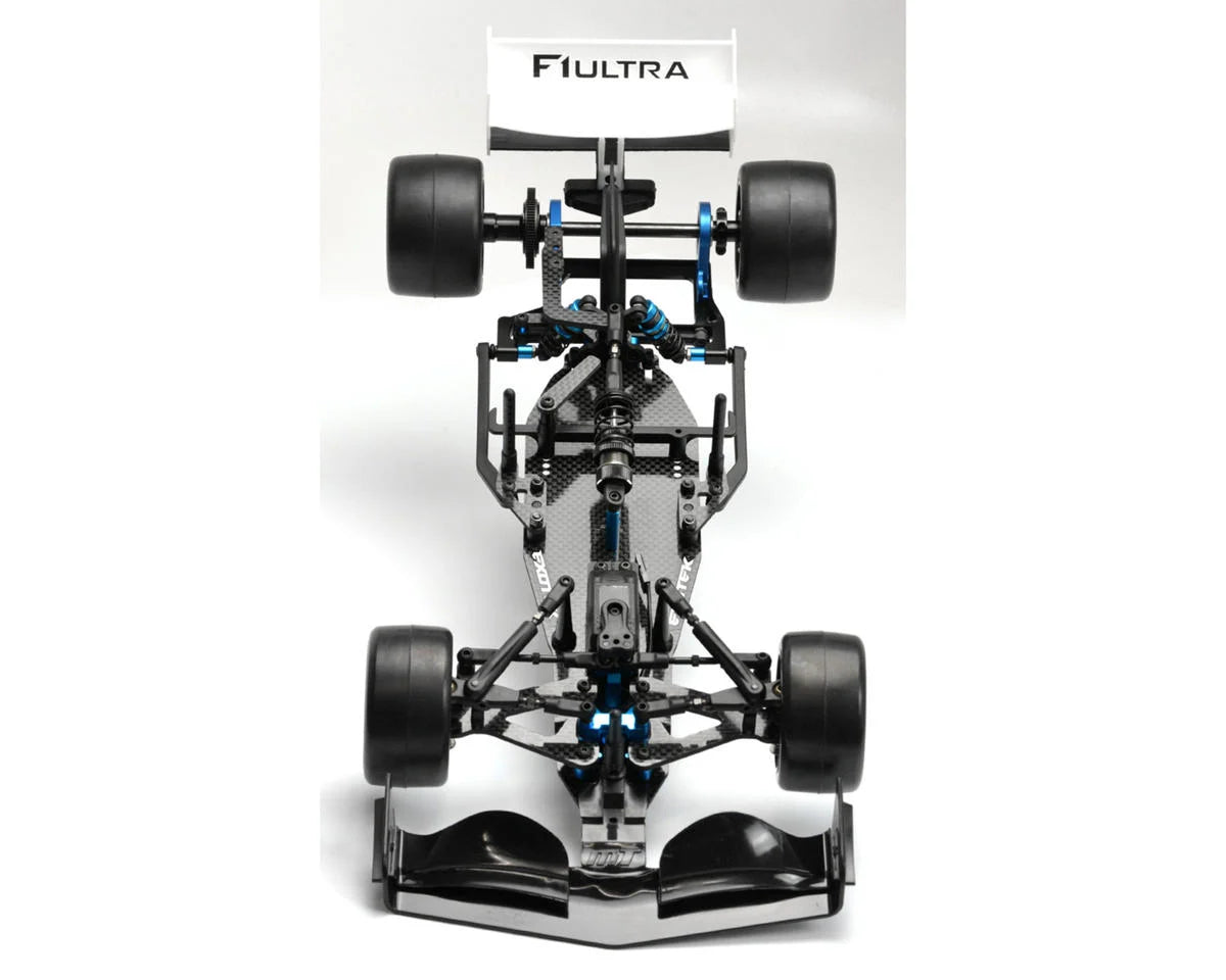 Exotek F1 Ultra R5 1/10 Pro Race Formula Chassis Kit F1R5