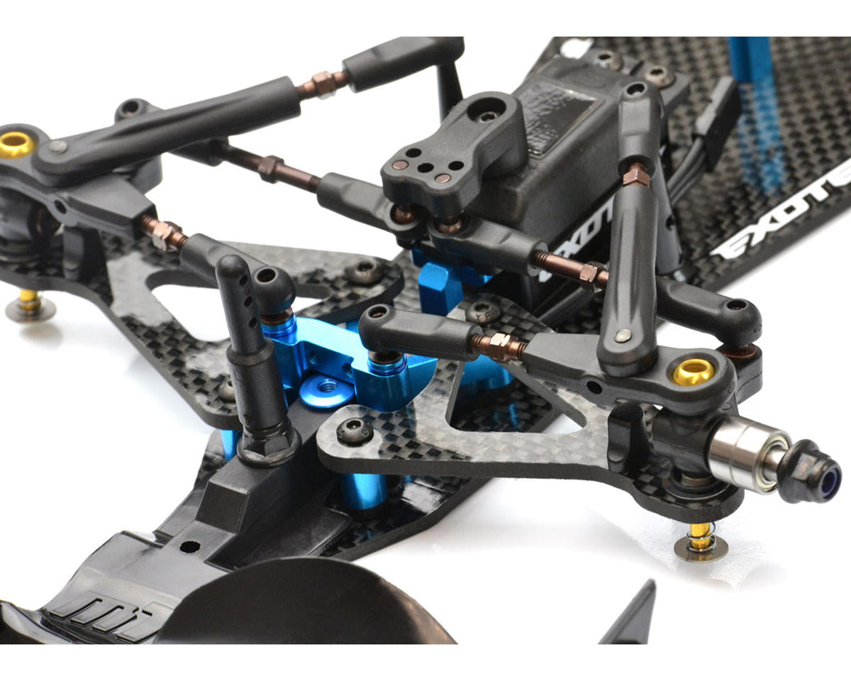 Exotek F1 Ultra R5 1/10 Pro Race Formula Chassis Kit F1R5