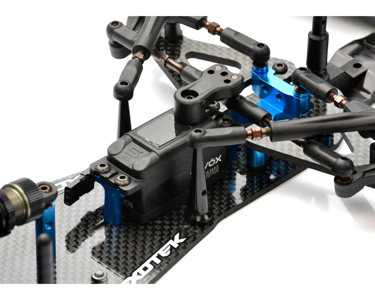 Exotek F1 Ultra R5 1/10 Pro Race Formula Chassis Kit F1R5