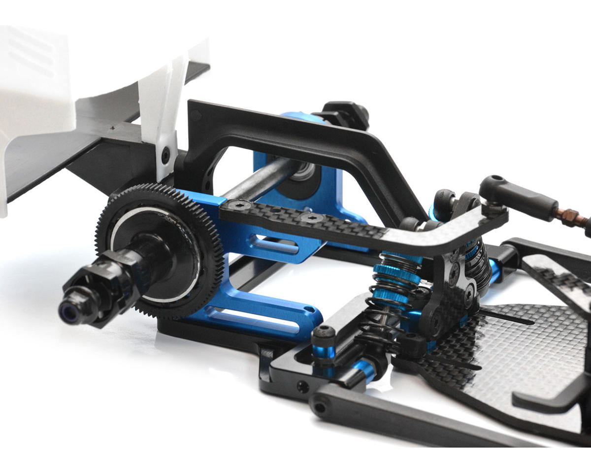 Exotek F1 Ultra R5 1/10 Pro Race Formula Chassis Kit F1R5