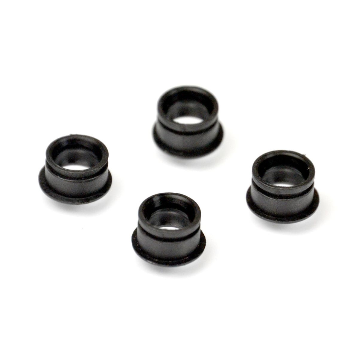 Exotek Racing Nylon Pivot Cups 4-Pack Vader F1Ultra Replacement Parts