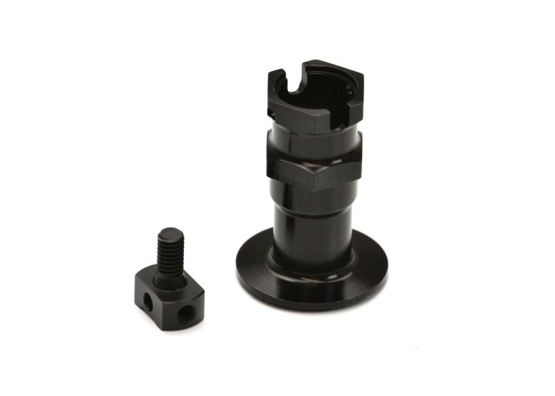 Exotek Racing F1Ultra R5 Right Diff Hub and Cap, R4510, R4510C R4510