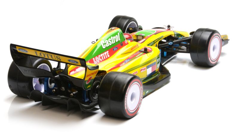 Exotek Racing F1Ultra R5 Diffuser  R4520