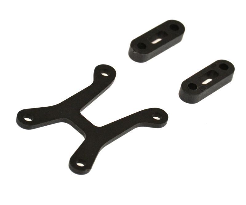 Exotek Racing F1Ultra Nylon Spacers, R4035, R4089 R4522