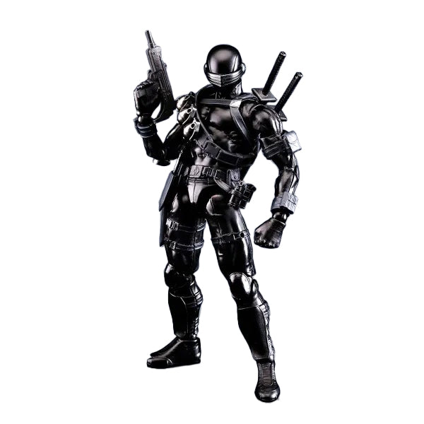 Flame Toys Furai Model Snake Eyes Plastic Model Kit