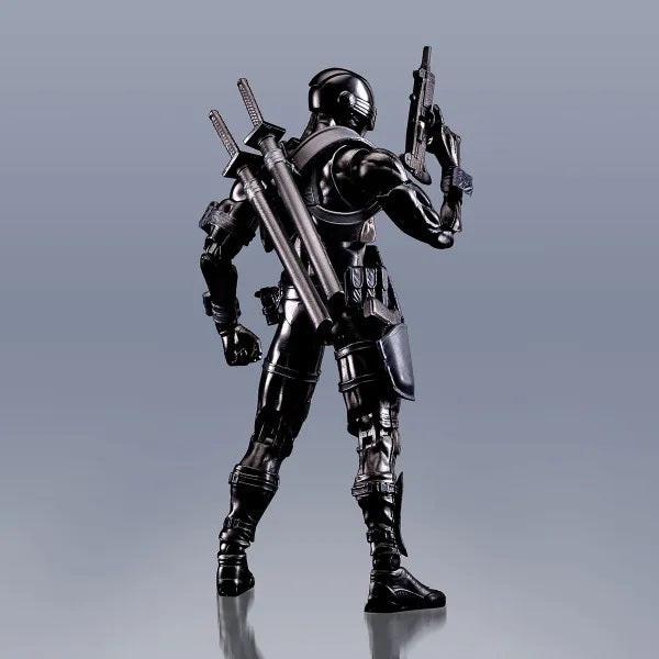 Flame Toys Furai Model Snake Eyes Plastic Model Kit - image 2