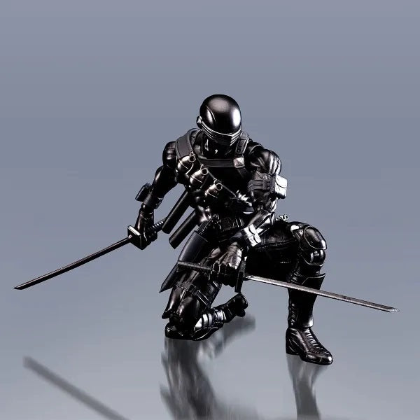 Flame Toys Furai Model Snake Eyes Plastic Model Kit - image 3