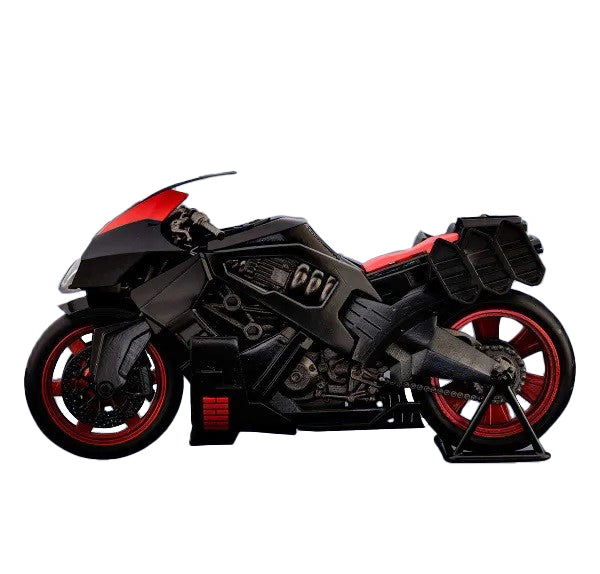 Flame Toys Furai Model Speed Cycle for Snake Eyes Plastic Model Kit