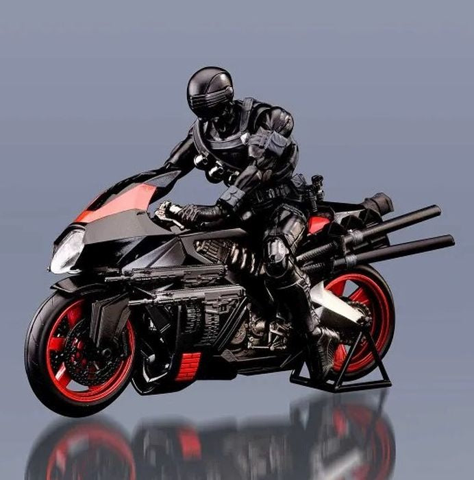 Flame Toys Furai Model Speed Cycle for Snake Eyes Plastic Model Kit - image 3