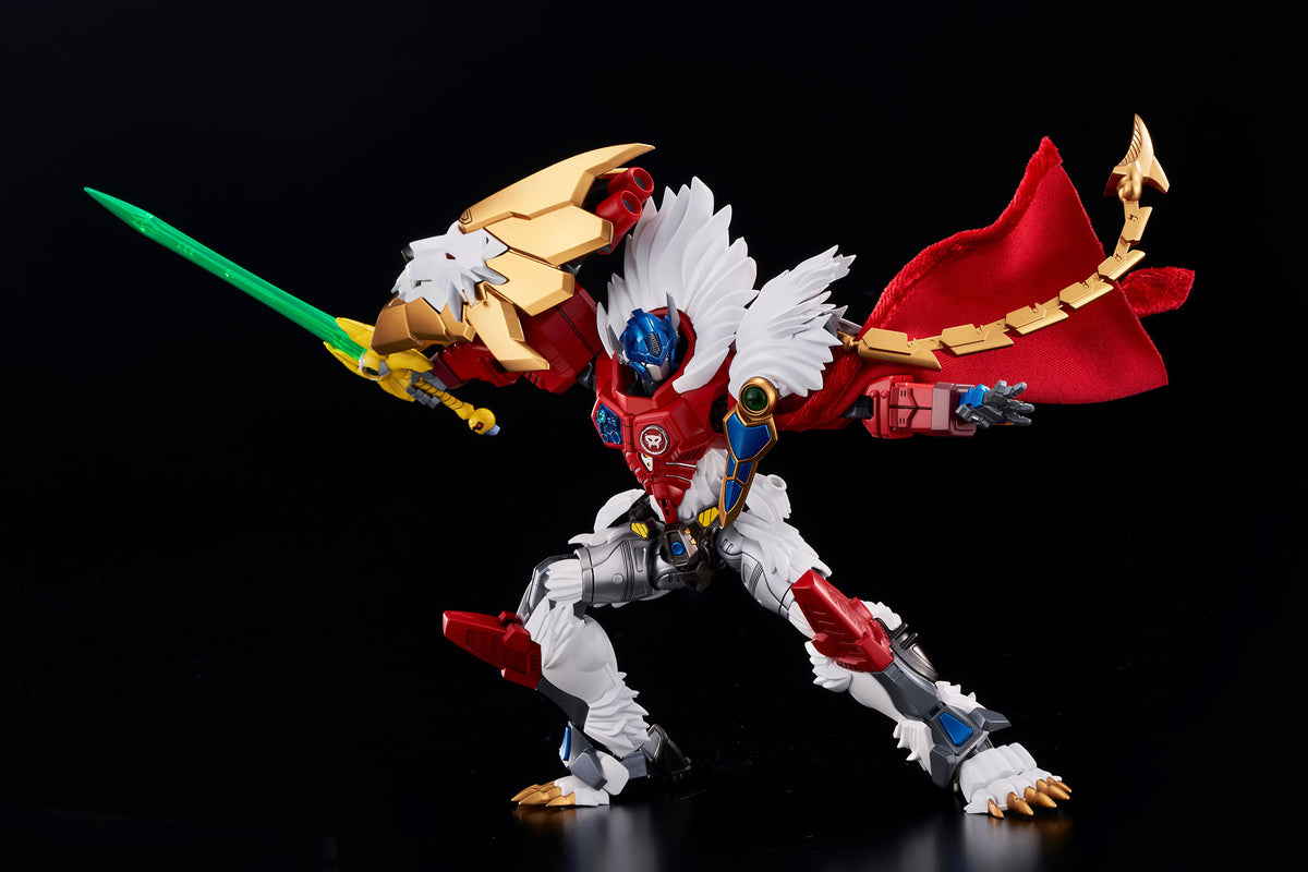 Flame Toys Furai Model Leo Prime Plastic Model Kit - image 2