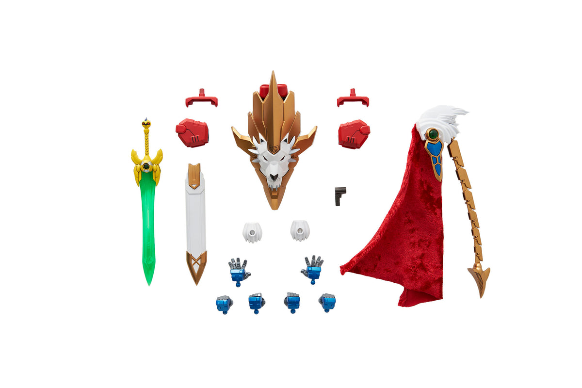 Flame Toys Furai Model Leo Prime Plastic Model Kit - image 4
