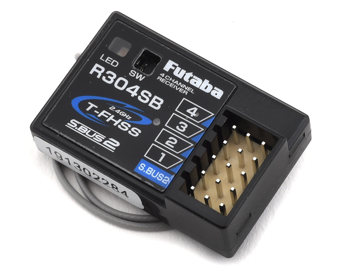 Futaba 4PMP-R304SB-F2U1DX 4PM Plus R304SB Receiver