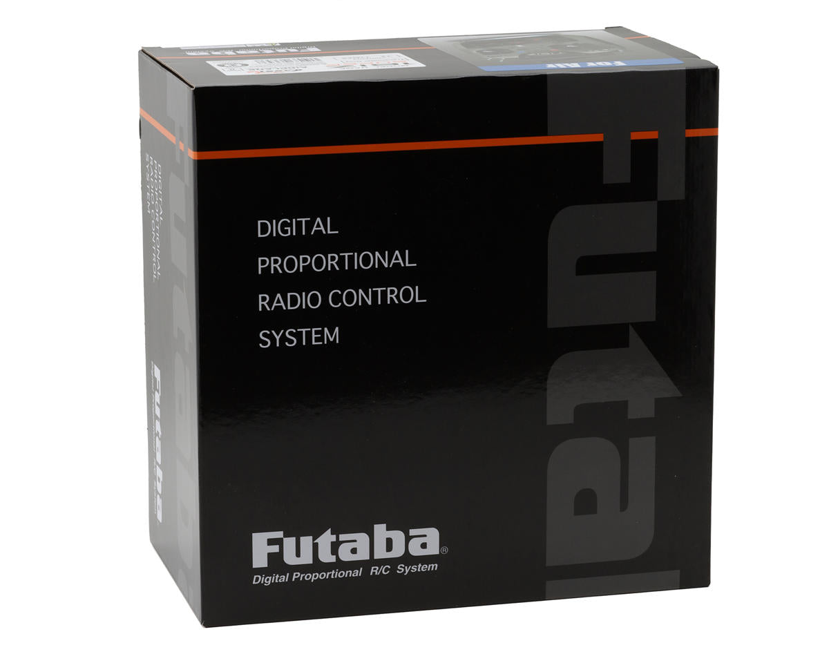 Futaba 16IZS 2.4GHz 18 Channel FASSTest Radio System (No Receiver) (Heli)