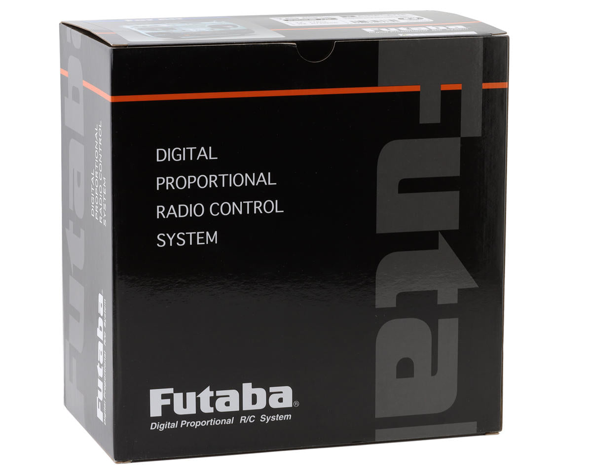 Futaba 18SZ 18-Channel Air Transmitter R7208SB Receiver Airplane