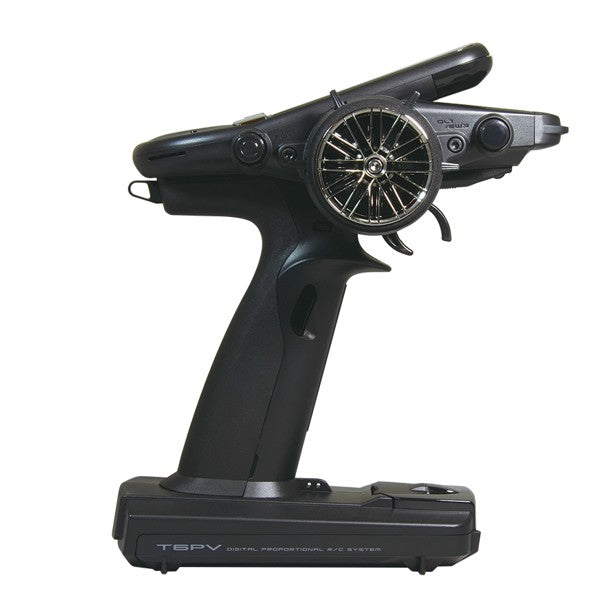 Futaba 6PV Transmitter – Ultra Response Digital Proportional RC System R404SBS  01004441-1