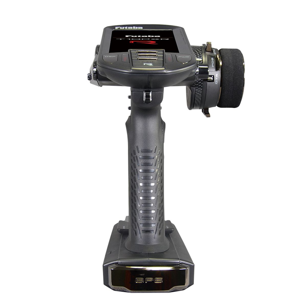 Futaba 10PXR 10-Channel 2.4GHz Surface Radio System with R404SBS-E Receiver