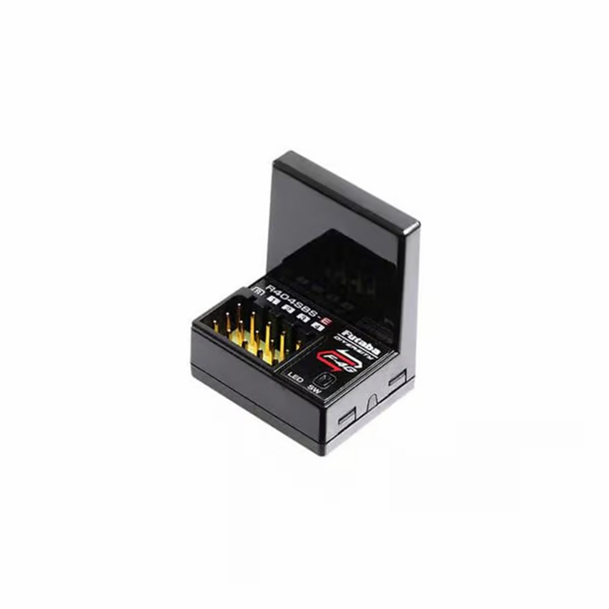 Futaba 10PXR 10-Channel 2.4GHz Surface Radio System with R404SBS-E Receiver